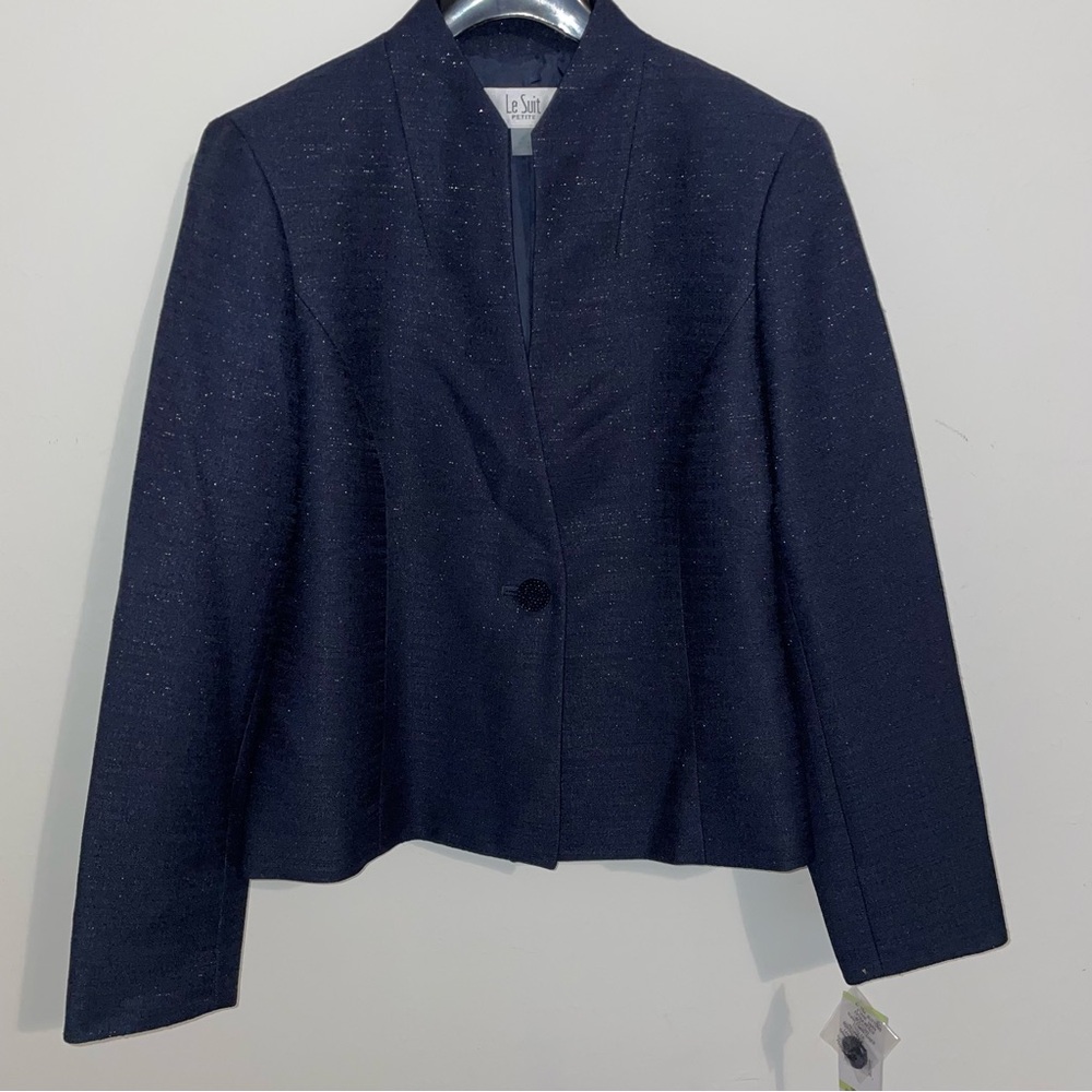 Le Suit women’s jacket size 4P
